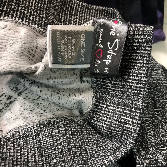 Leggings all 4 one price - Picture 4 of 7